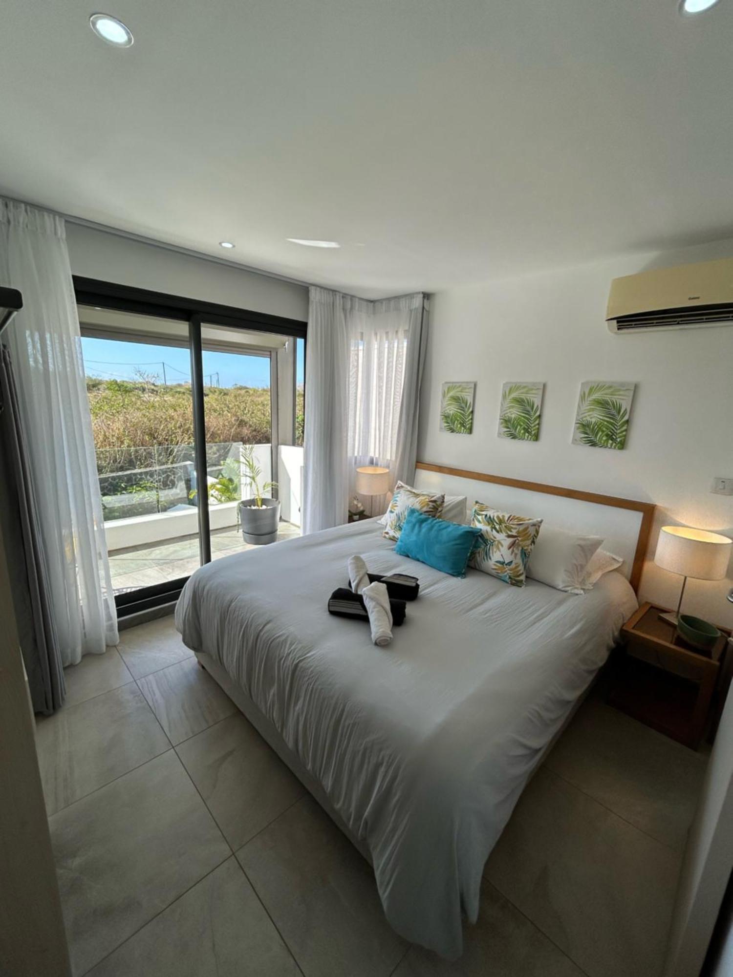 Villa Halana, Piscine Privee Et Proche De Grand Baie Pereybere Beach Екстериор снимка