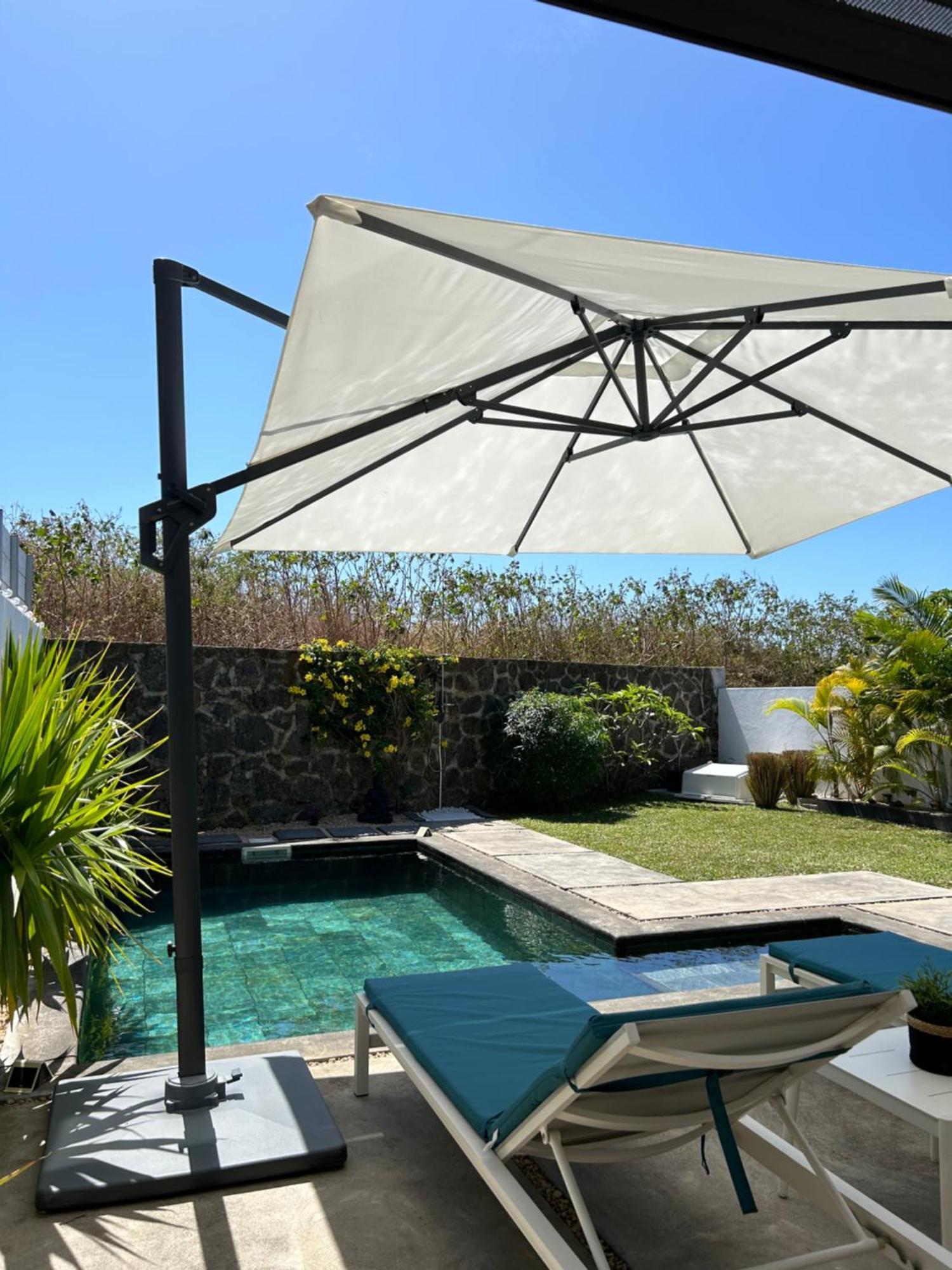 Villa Halana, Piscine Privee Et Proche De Grand Baie Pereybere Beach Екстериор снимка