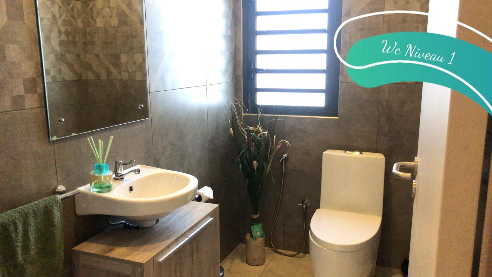 Villa Halana, Piscine Privee Et Proche De Grand Baie Pereybere Beach Екстериор снимка