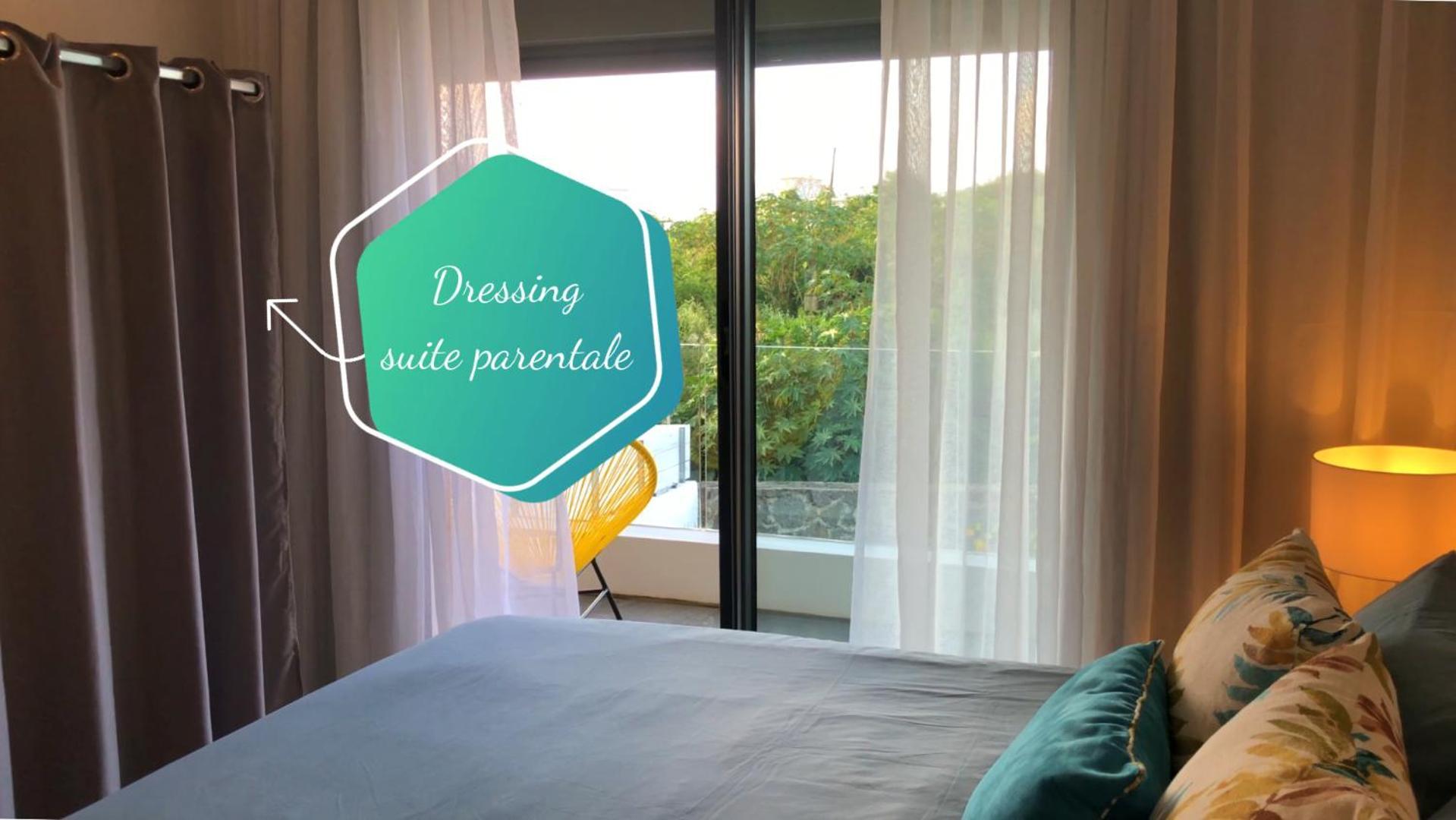 Villa Halana, Piscine Privee Et Proche De Grand Baie Pereybere Beach Екстериор снимка